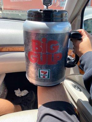 100oz BIG GULP