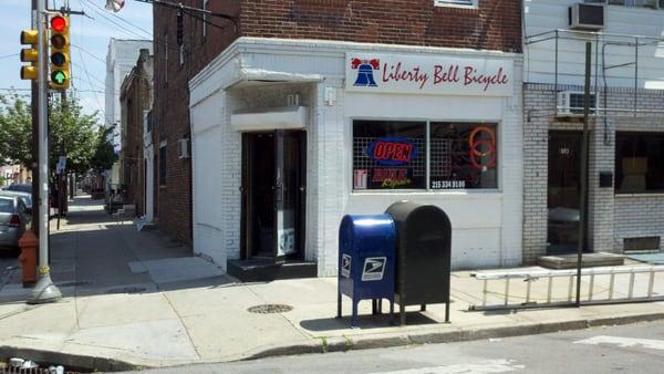 Liberty Bell Bicycle