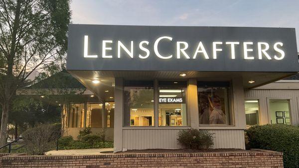 LensCrafters