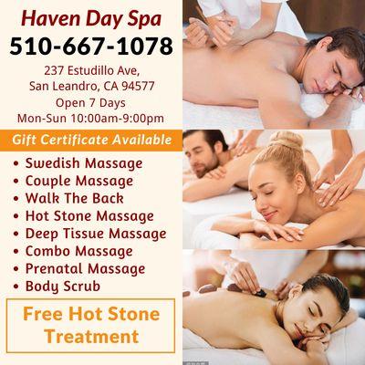 Haven Day Spa