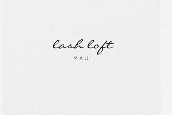 Lash Loft Maui