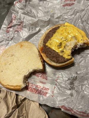 Del Cheeseburger