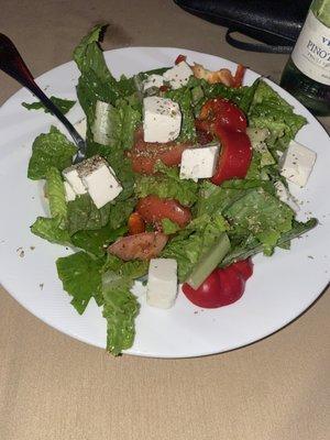 Greek Salad