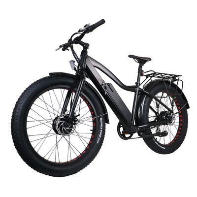 All-Wheel-Drive Fat Tire