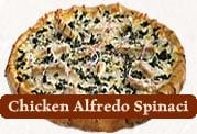 Chicken Alfredo Spinici Gourmet