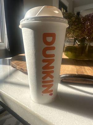 Dunkin'