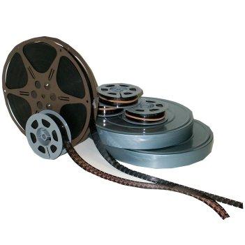 8mm & 16mm movies converted to DVD, Blu-ray or Digital Files