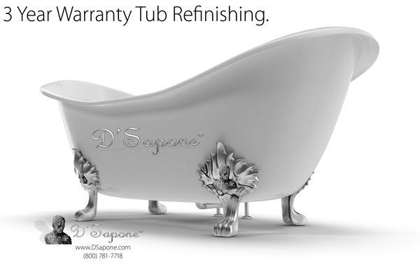 Bathtub Refinishing