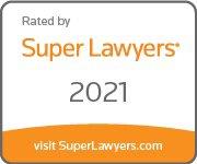 Rated by Super Lawyers