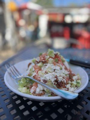 Wedge salad for the win