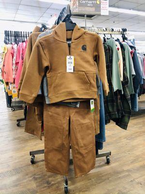 Carhartt for kids