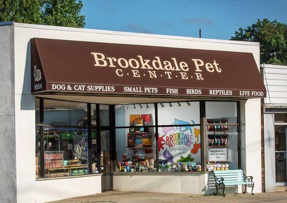 Brookdale Pet Center