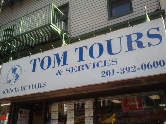 Tom Tours & Services