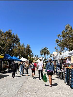 Del Mar Farmers Market