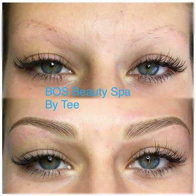 Microblading