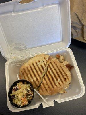 Chicken panini