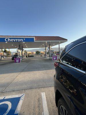 Chevron Station #90802