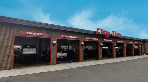 City Tire - Springfield