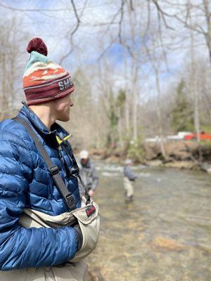 Asheville Fly Fishing Company