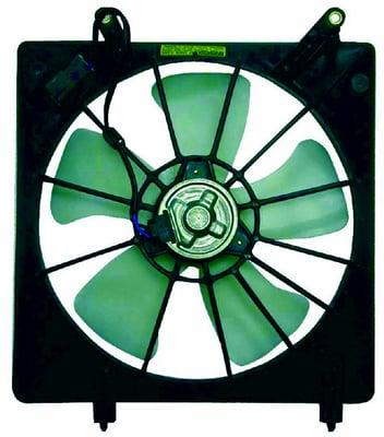 Fan Assemblies