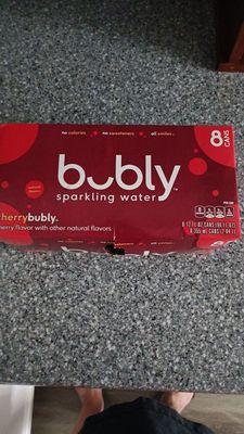 Bubly