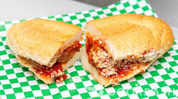 Large Italian MeatBall Sub