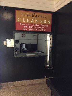 Park La Brea Cleaners