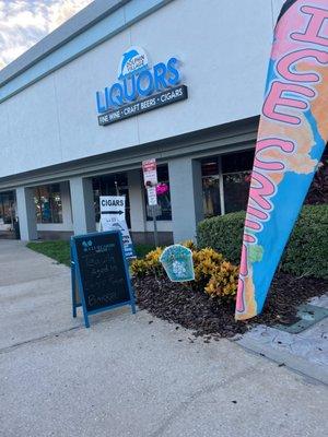 Dolphin Village Liquors