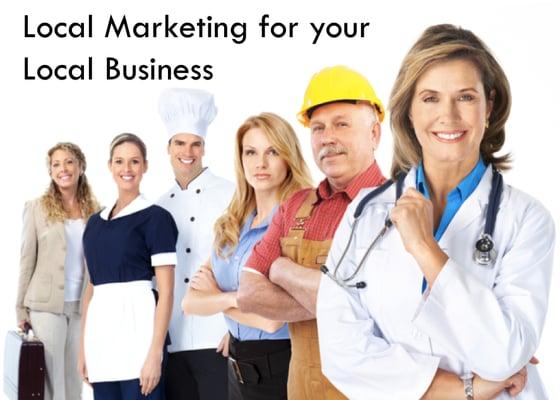 Local Value Marketing
 Local Marketing For Your Local Business