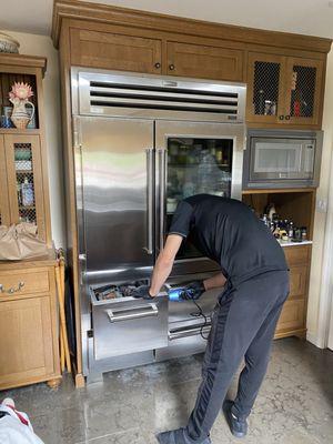 Sub-Zero & Wolf Repair San Diego
(619) 377-6388

 https://g.co/kgs/bz69T8
#subzero #refrigerator #repair