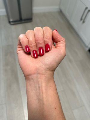 Nail shape