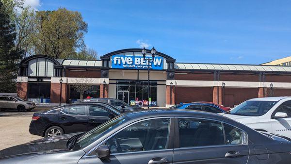 Five Below