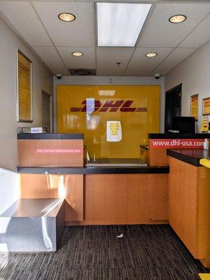 DHL