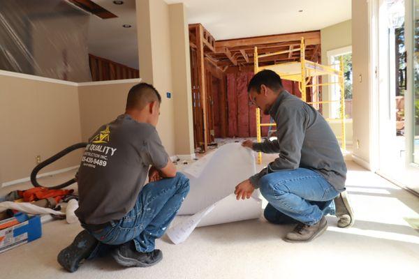 Kitchen Remodeling structural changes coming up