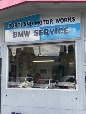 Portland Motor Works