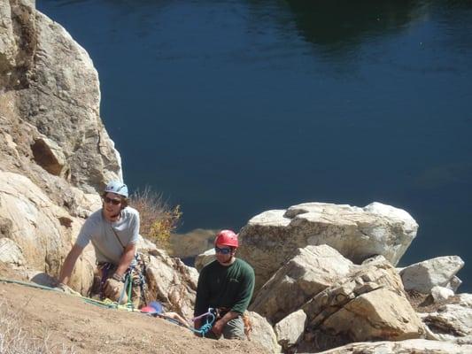 Technical Rope Rescue Training