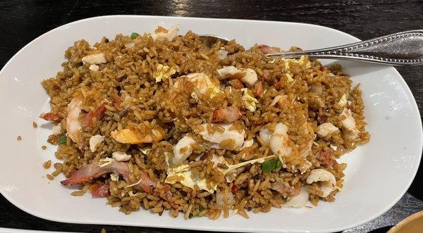 House Special Fried Rice