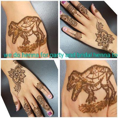 #Henna #hennadesign #hennaforkids #hennaforbirthdayparty #hennaforbridal