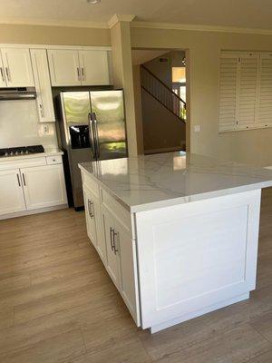 Kitchen island