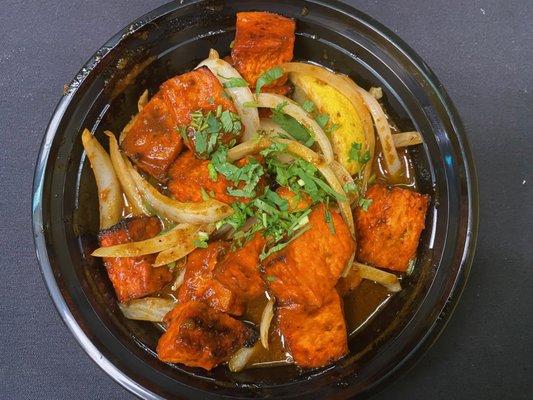 tofu Tandoori