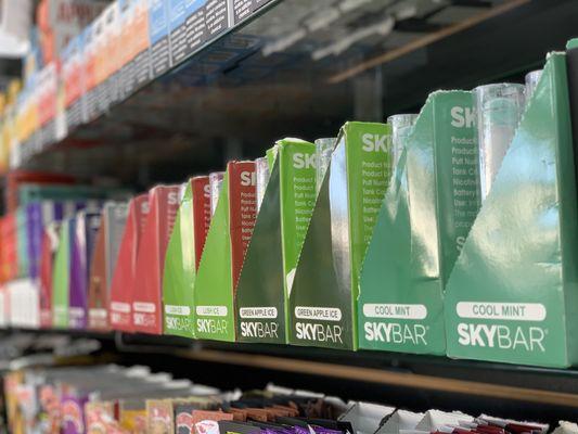 Sky Bar Disposable‼