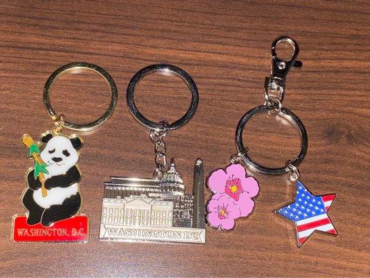 Keychains