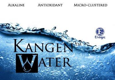 Kangen Alkaline Water Best drinking water