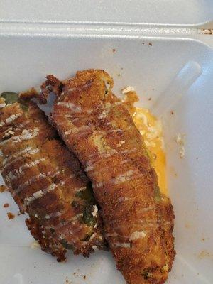 Stuffed Jalapenos