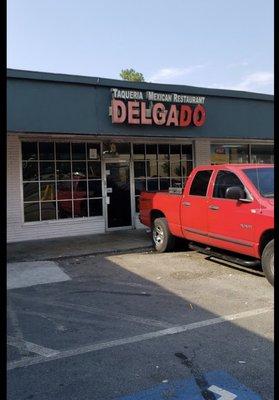 Taqueria Delgado