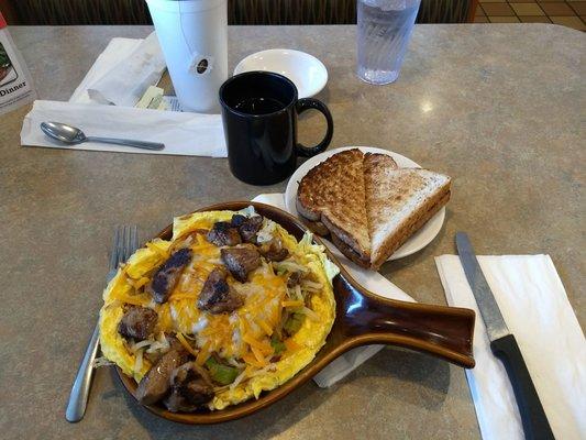 Mountain City Skillet.