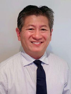 Darin Fong DDS 25 years in dental industry