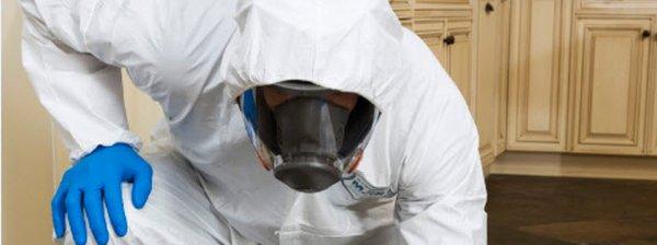 Biohazard cleaning