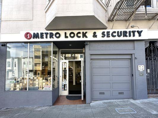 Metro Locksmiths