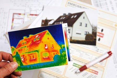 Thermal imaging and detailed analysis of your home.